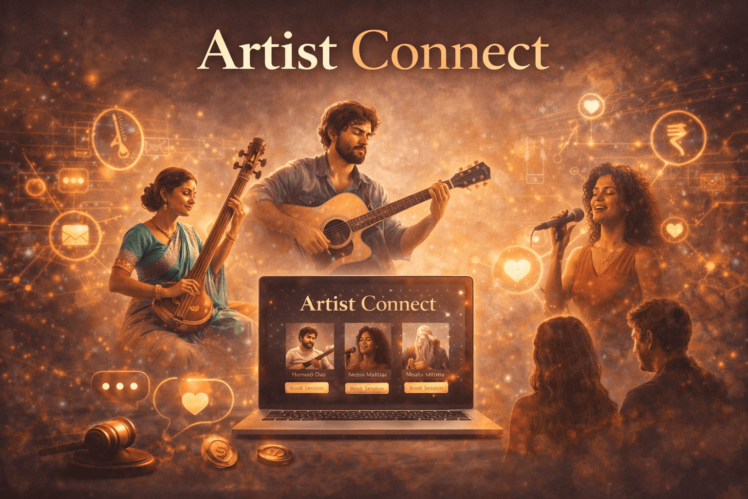 Artist Connect